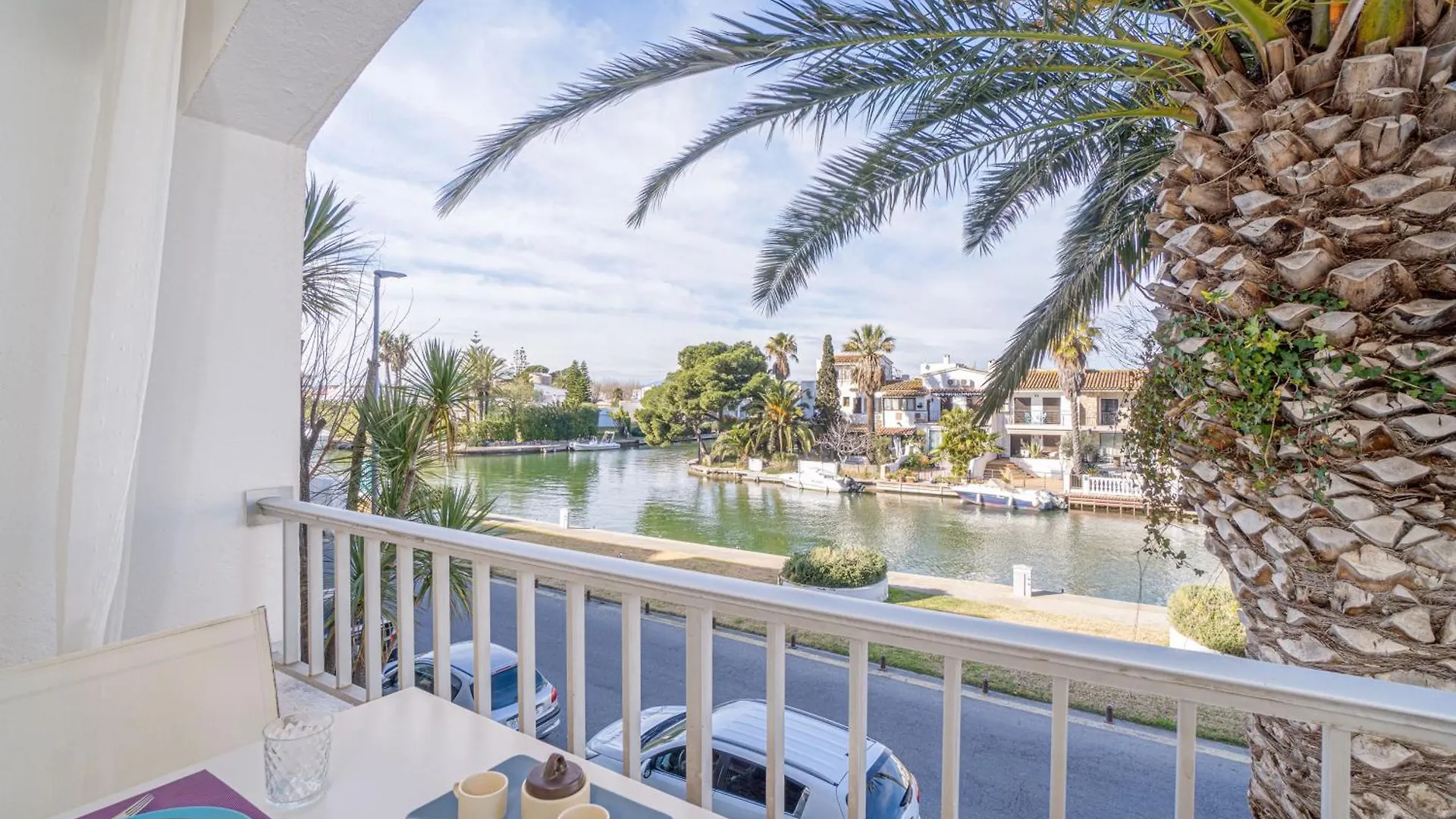 167-Apartamento En Empuriabrava Con Vistas Al Puerto- Empurialola 0*,  스페인